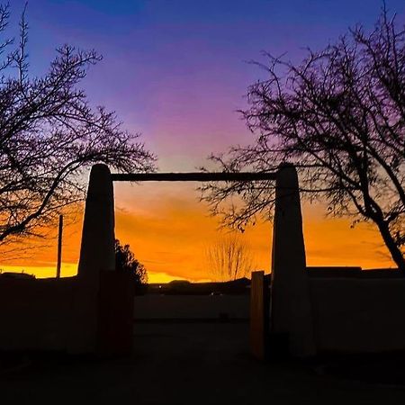 Casita At St Francis Hatch Nm Luaran gambar