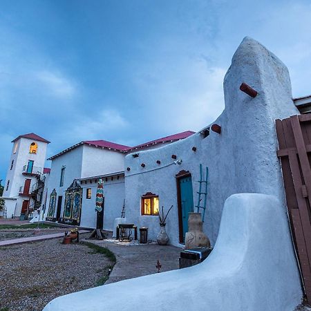 Casita At St Francis Hatch Nm Luaran gambar
