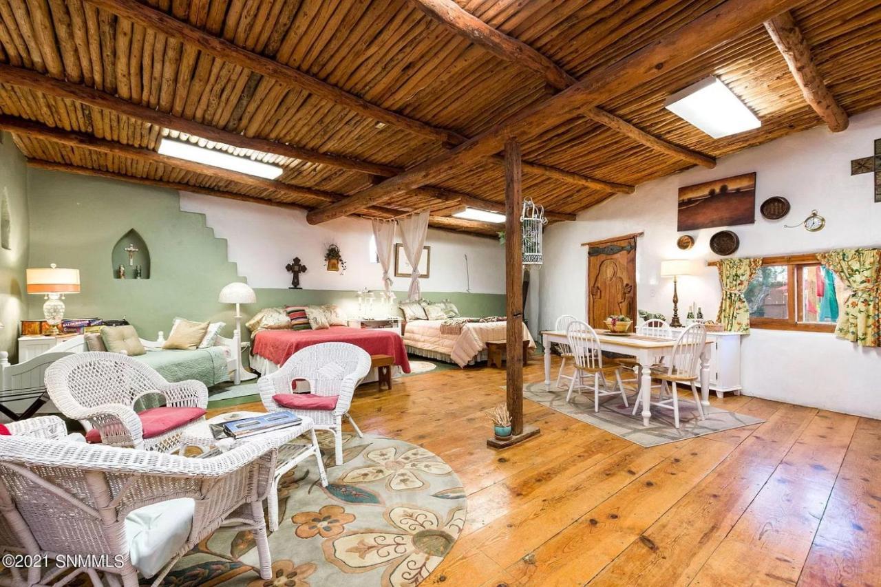 Casita At St Francis Hatch Nm Luaran gambar