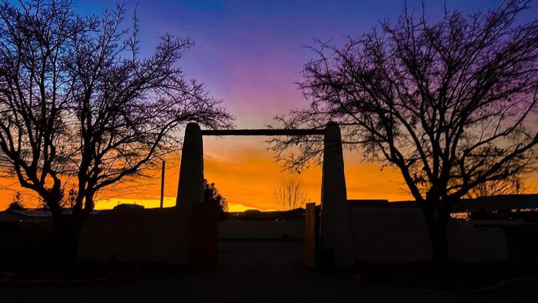 Casita At St Francis Hatch Nm Luaran gambar