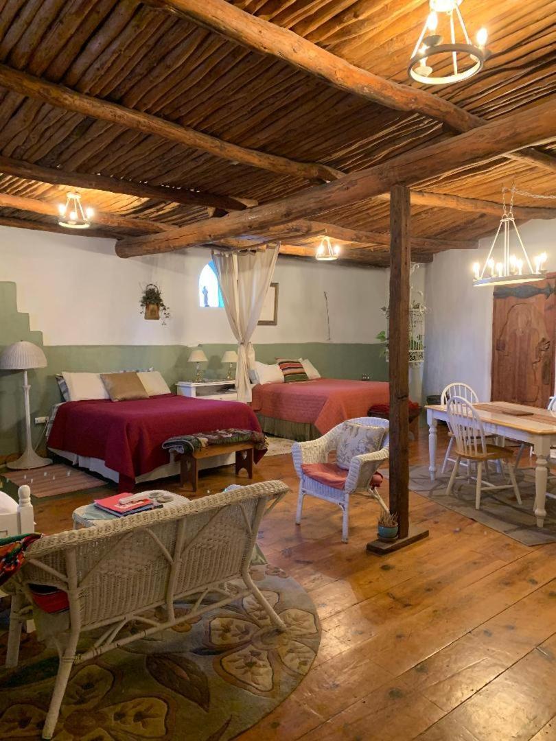 Casita At St Francis Hatch Nm Luaran gambar