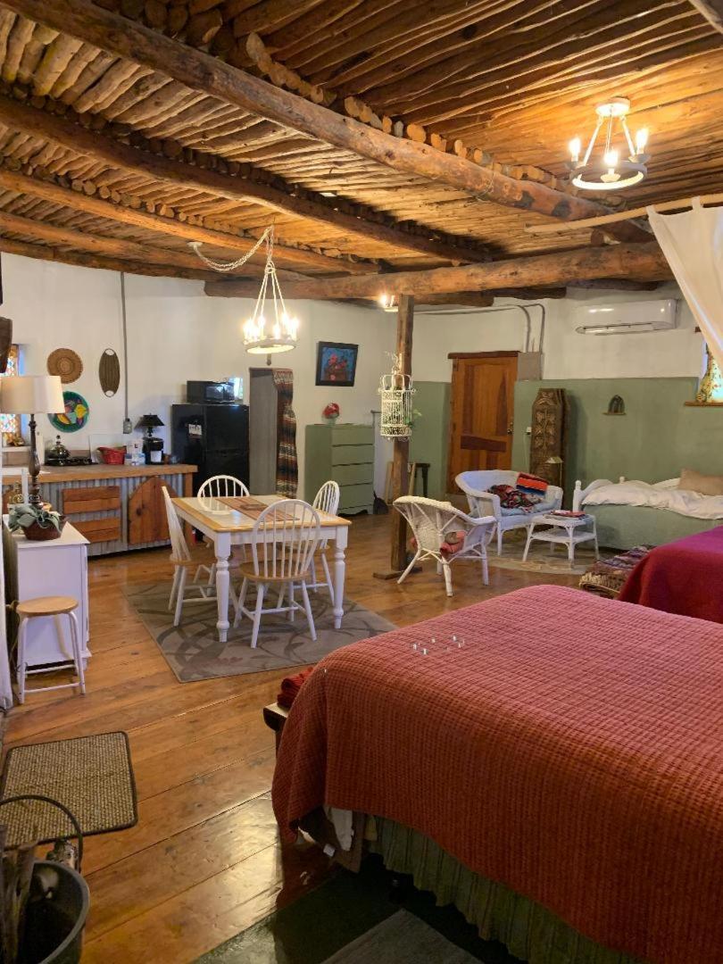 Casita At St Francis Hatch Nm Luaran gambar