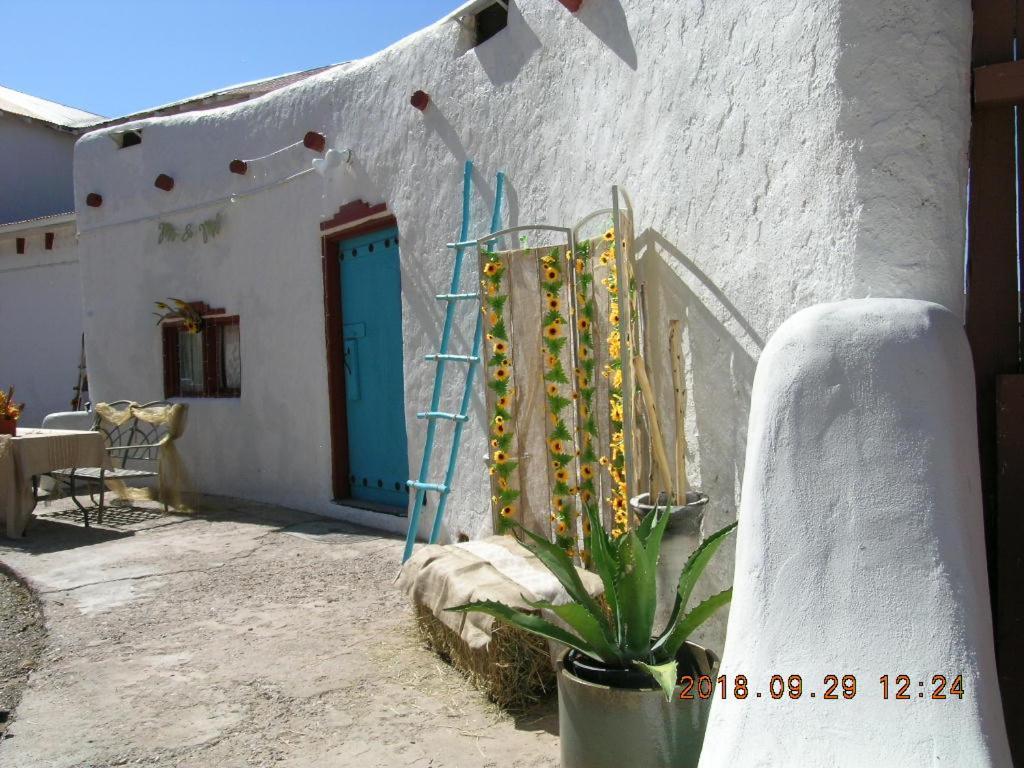 Casita At St Francis Hatch Nm Luaran gambar