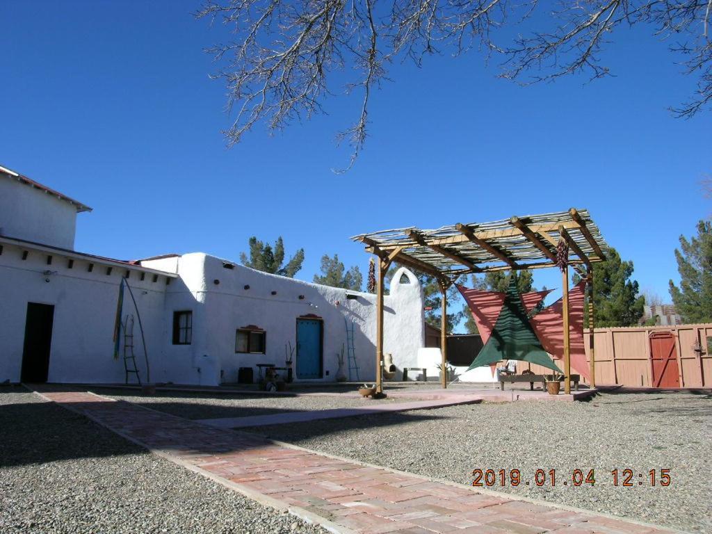 Casita At St Francis Hatch Nm Luaran gambar