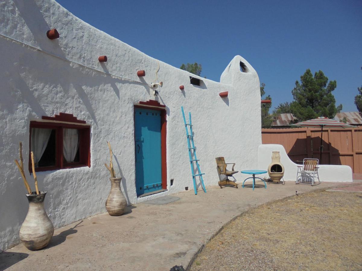 Casita At St Francis Hatch Nm Luaran gambar