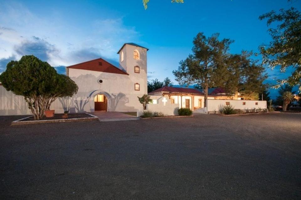Casita At St Francis Hatch Nm Luaran gambar