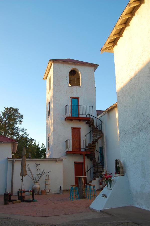 Casita At St Francis Hatch Nm Luaran gambar