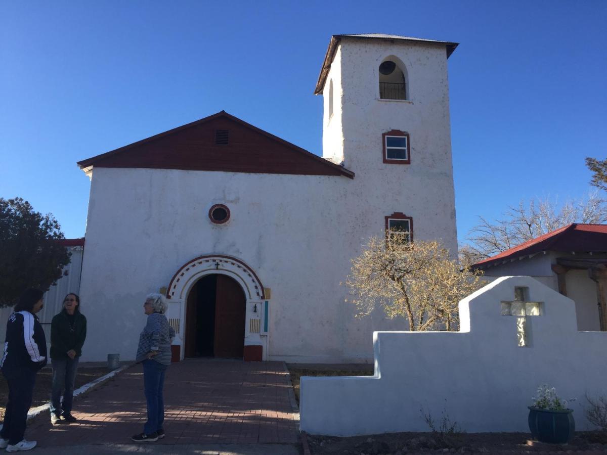 Casita At St Francis Hatch Nm Luaran gambar