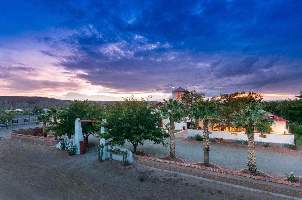 Casita At St Francis Hatch Nm Luaran gambar