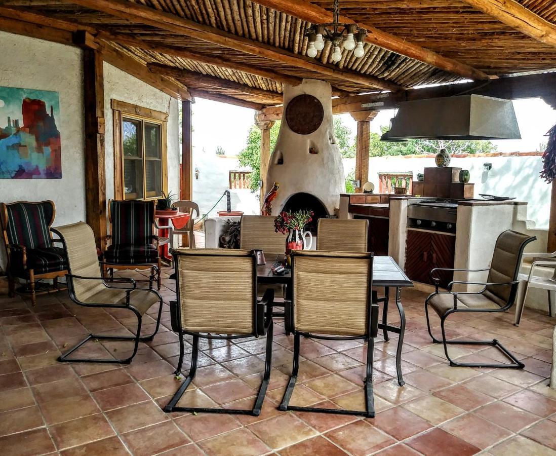 Casita At St Francis Hatch Nm Luaran gambar