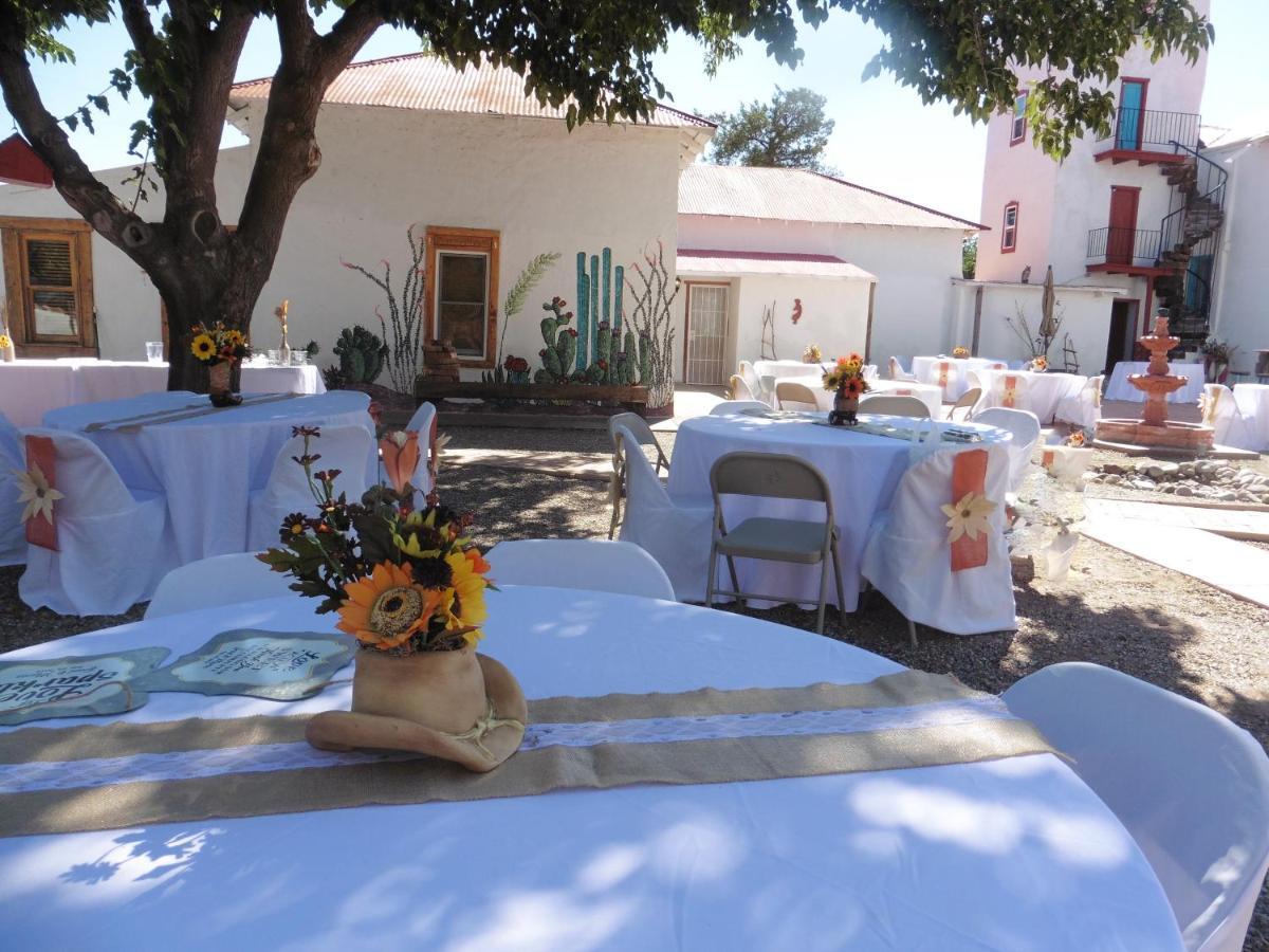 Casita At St Francis Hatch Nm Luaran gambar