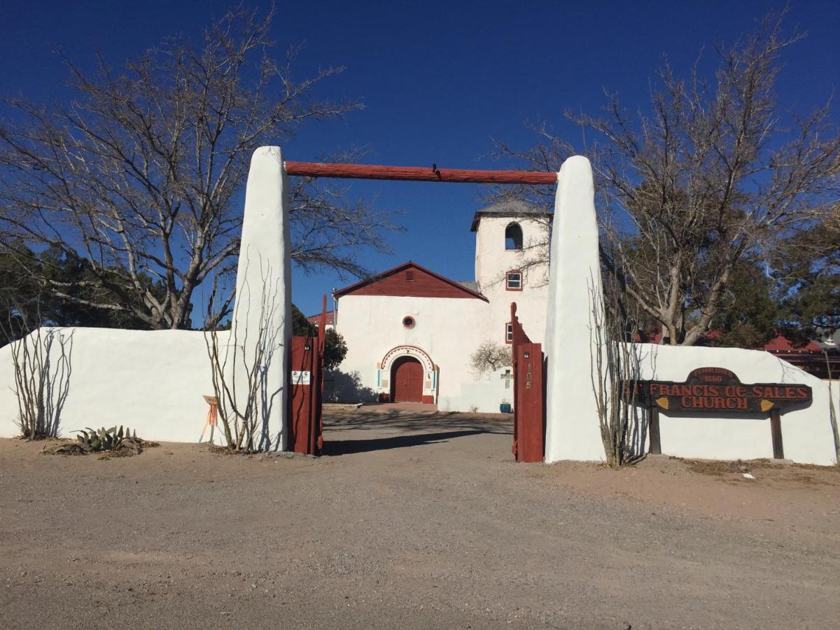 Casita At St Francis Hatch Nm Luaran gambar