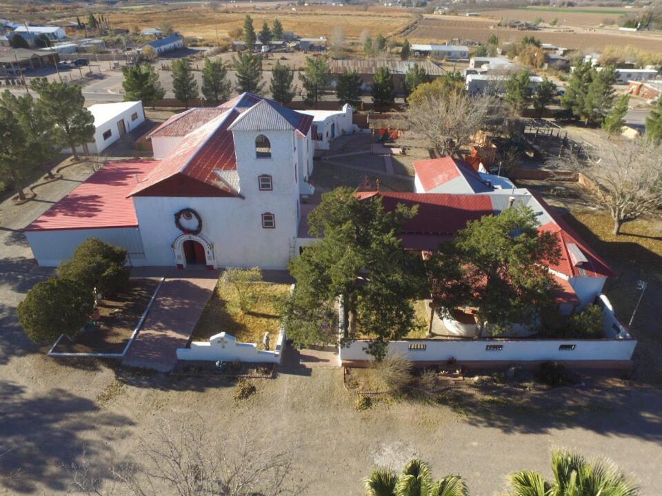 Casita At St Francis Hatch Nm Luaran gambar